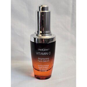 Progenix Vitamin C Brightening Face Serum 1 Fl Oz